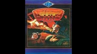 FIRE FORCE (Atari ST Gameplay Sample)