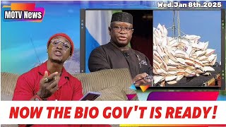 🔴No one Believe the Bio Gov't can do this!Rice is finally Cheap in Sierra Leone and guess what?