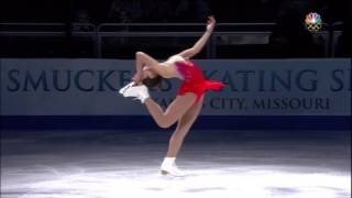 Mirai Nagasu, US Nats Gala