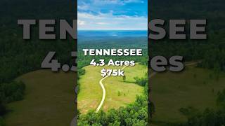 4.3 Acres of TENNESSEE LAND for SALE • LANDIO