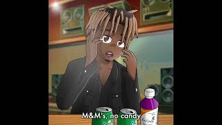 Juice WRLD - Demons Unreleased (prod. Red Limits)