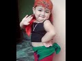 Cute Little Nepali Samaira Thapa Baby tik tok video |Cute Little Nepali|