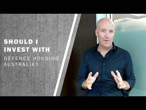Should I Invest with Defence Housing Australia? Should I Invest with Defence Housing Australia?