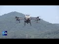 UTILIZATION OF DRONES IN FARMING (News Today) l KBS WORLD TV 220530