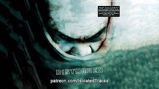 Disturbed - Down with the Sickness (Vocals Only)