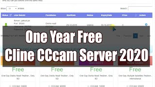 free cline cccam 1 months free cline cccam 1 months