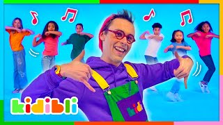 The Kidi Song (Official Video) | Dance Video for Kids | Kidibli