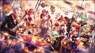 【白猫プロジェクト】【＃白猫シェアハウス　Season４】キャラエピソード