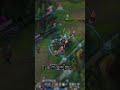 xayah insane 1v3 outplay