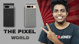 അങ്ങനെ Google Pixel 7/7Pro ഇന്ത്യയിൽ എത്തി | Full Details And Spec