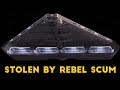 Where did the Rebels Get all their Ships From?