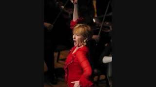 Frederica von Stade: French and Irish songs - LIVE! -