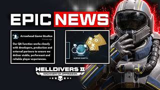 Helldivers 2 - Devs Speak & Players Take Over!