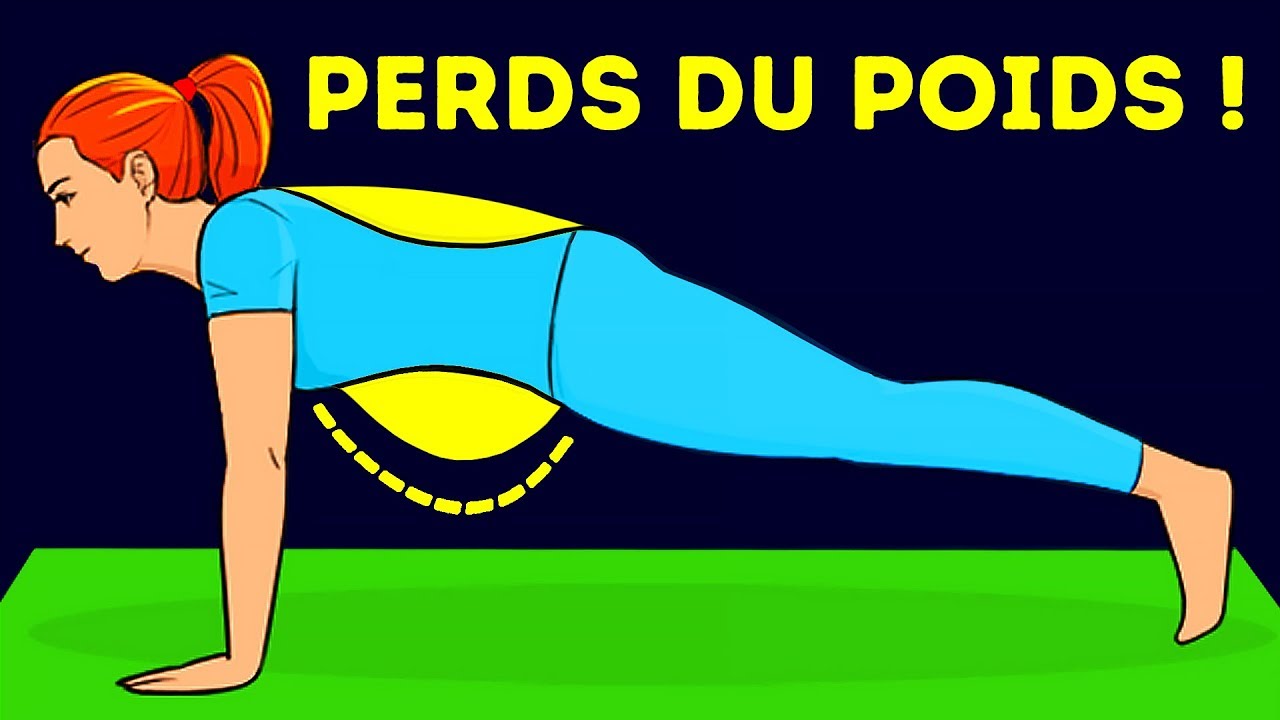 Comment Perdre Du Poids