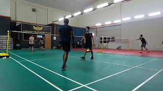 12-1-2022 WWBT BADMINTON TEAM (Wednesday Session) GH012299