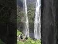 LEMBAH PURBA: Air Terjun Kembar | Taman Nasional Gunung Gede Pangrango