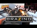 Cheapest way to start brazing for RC - Brazing 101