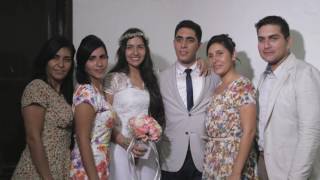 BODA CHAVELY Y GERSON