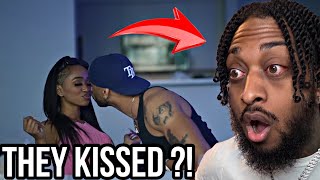 DreDaTopic Reacts To McQueen Kissing Dymond Flawless *Trolls KingCid*