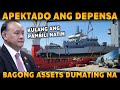 BUDGET PARA MAKABILI SANA NG MGA FIGHTER JETS TINAPYAS | PHILIPPINE NAVY MAY WALONG FAST ATTACK NA