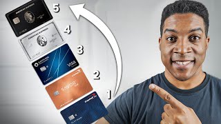 Climbing the Credit Card Ladder [2025 Full Guide]