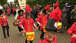 Kinderschuttersfeest 2019 Spaubeek