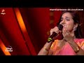 மணியே மணியே ஒளியே... Song By #Sneha | Super Singer 9