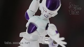 S.H.Figuarts Freeza final form -Resurrection- / フリーザ display