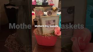 Mother’s Day home decor gifts #basketmaker #diy #seasonal #mothersday