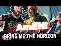 First Time Listen/Playthrough! Bring Me The Horizon - AmEN! | Rocksmith Guitar Cover