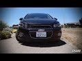 Chevy Sonic LTZ Turbo - The Worst 