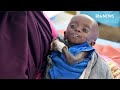 historic drought threatens widespread starvation and death in somalia itv news