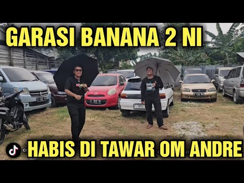 MURAH NI CASH BISA 20 JUTAAN AJA HARGA MOBIL BEKAS DI SHOWROOM GARASI ...