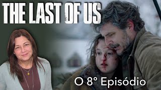 "The Last of Us" ep. 8: it's ok, baby girl