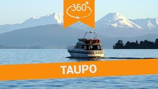 🥽 Things to Do in Taupo 360 - New Zealand VR