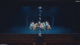 Nogizaka46 - ゆっくりと咲く花 (Yukkuri to Saku Hana) Subtitle Indonesia