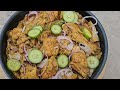 sobat recipe ثوبت l painda traditional dish chicken sobat penda recipe