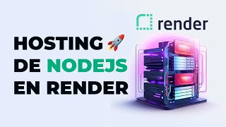 Despliegue de Nodejs en Render.com (con PostgreSQL)