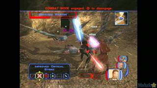 Star Wars Knights of the Old Republic - Part 131 - Korriban - Lashowe