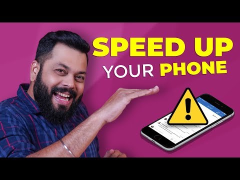 How to Make Your Old Phone Fast Again Video Jaroor Dekhe!!