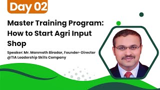 Day 02: How To Start Agri Input Shop Training | Rural Entrepreneurship | Your AgriStory