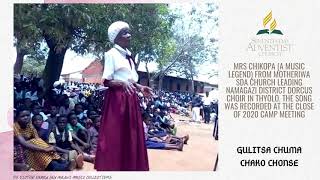 GULITSA CHUMA CHAKO PATSA OSAUKA NAMAGAZI DISTRICT DORCUS CHOIR LED BY MRS  CHIKOPA SDA MALAWI MUSIC