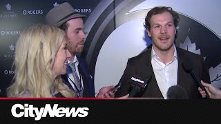 Leafs' players play poker for a good cause