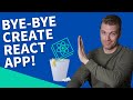 Vite vs Create React App / Webpack, Vite and ESBuild explained.