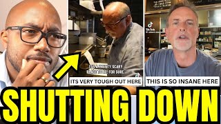 Restaurants Are Shutting Down EVERYWHERE — Here’s Why