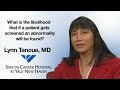 yale lung screening and nodule program frequently asked questions