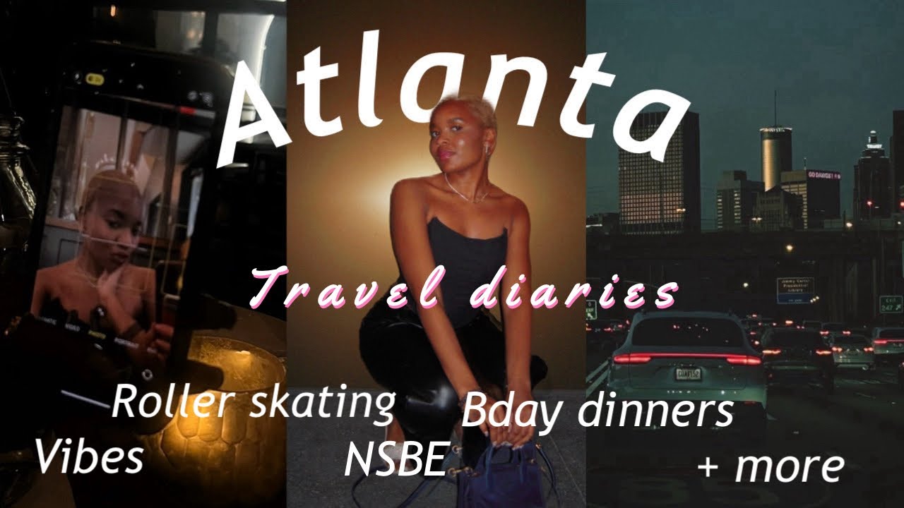 Atlanta Vlog Youtube