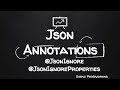 Jackson Annotations|JsonIgnore, JsonProperties