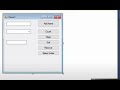 8. Visual Basic ComboBox | How to use a combobox Visual Basic