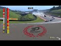 Ferrari Challenge Mugello 2022 horrible crash